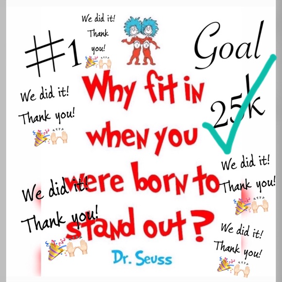 📚CATCH MY BLUES! On to 65k!📚 - Picture 3 of 4